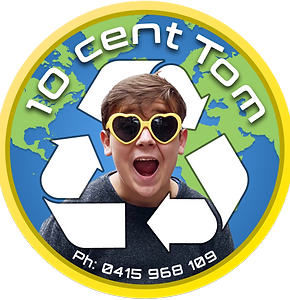 10 Cent Tom Logo